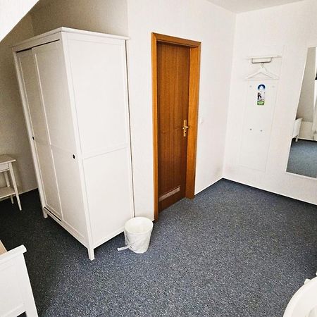 Hotel Dorfkrug Buesum Eksteriør bilde