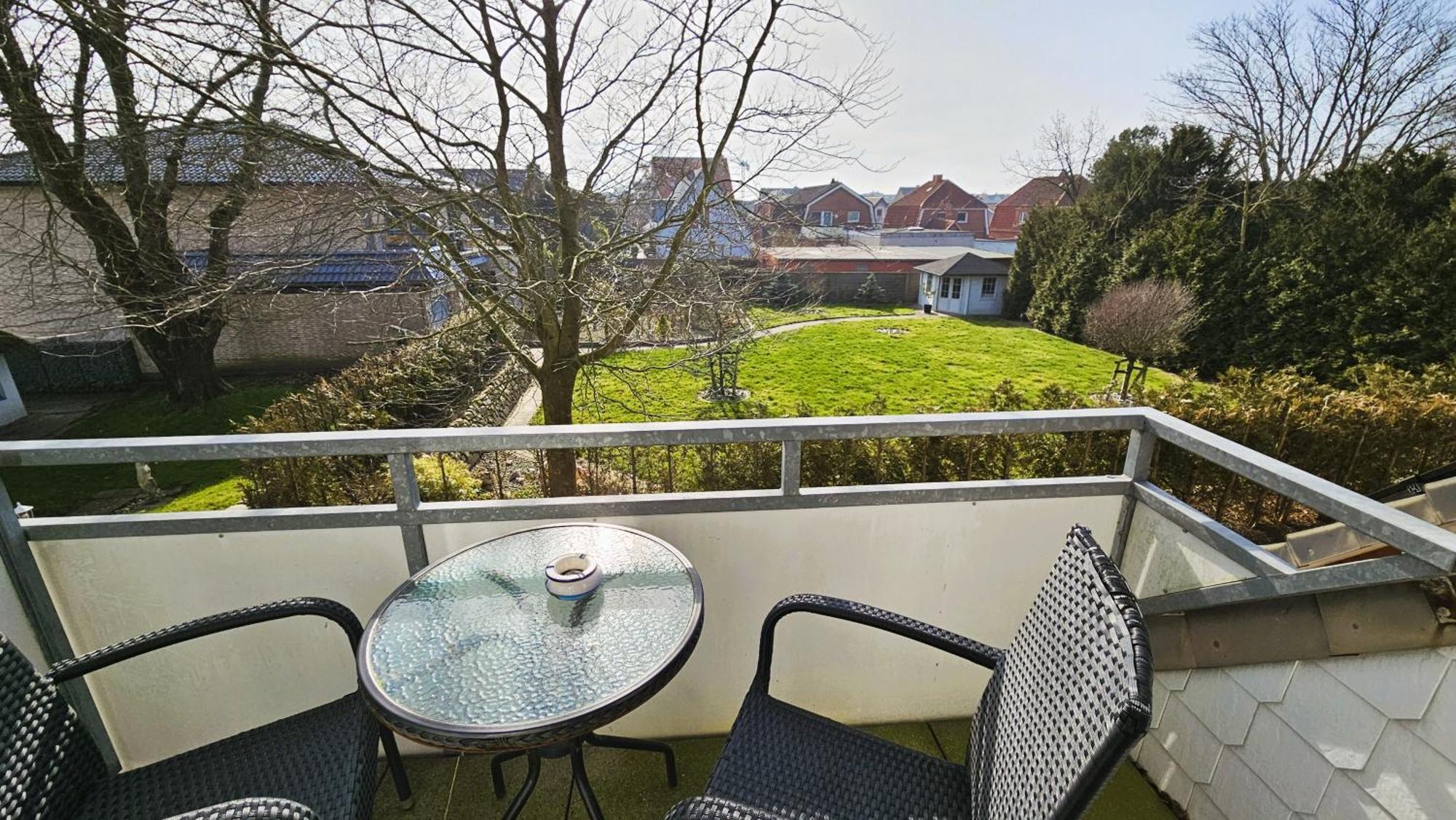Hotel Dorfkrug Buesum Rom bilde