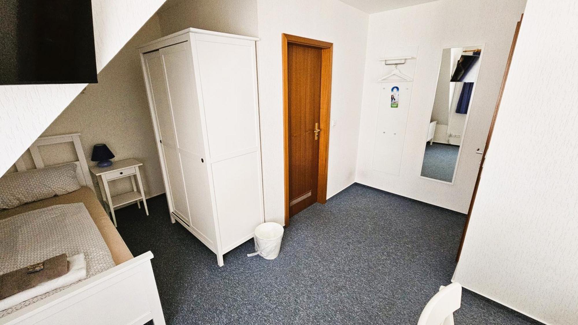 Hotel Dorfkrug Buesum Eksteriør bilde