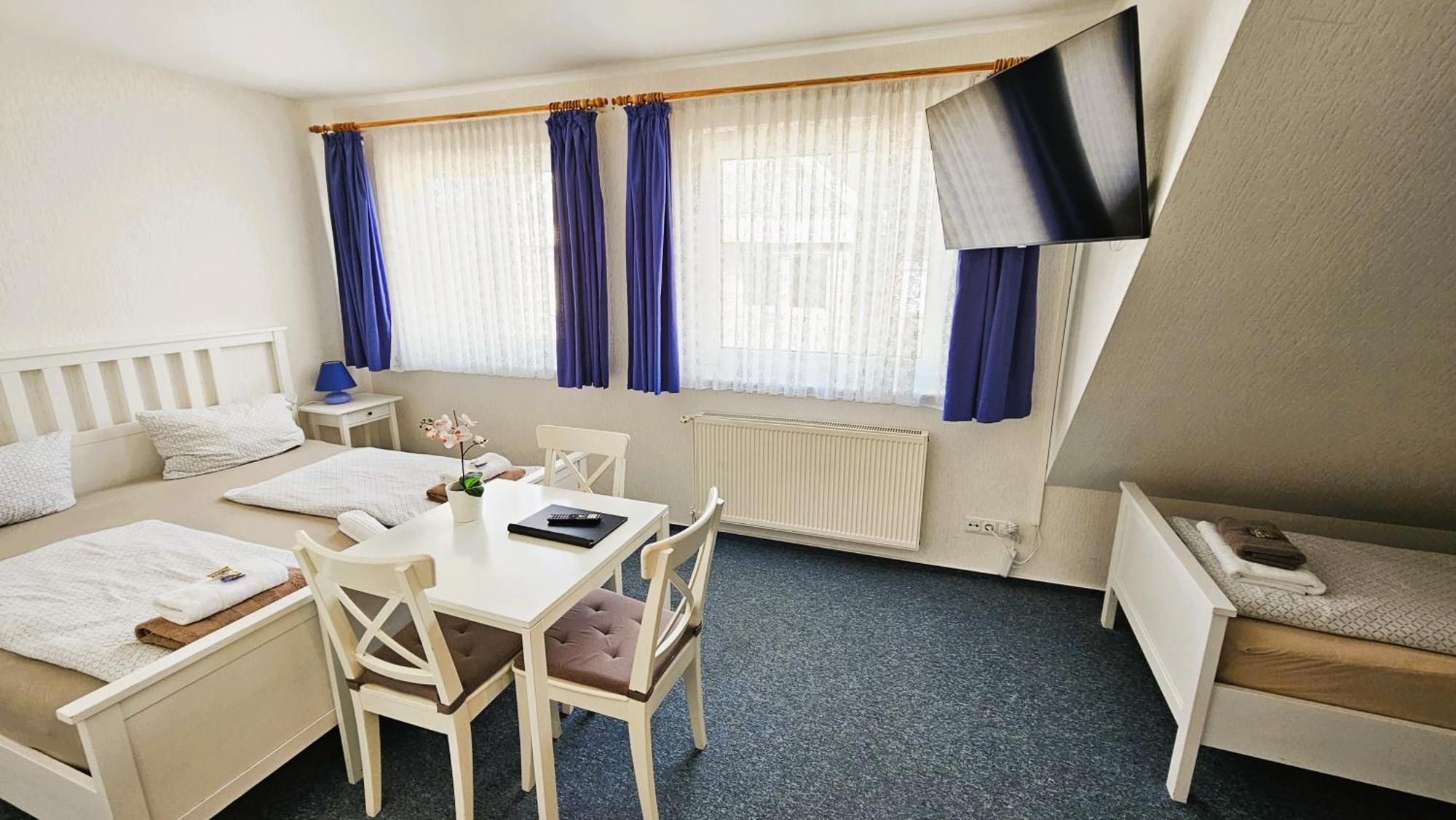 Hotel Dorfkrug Buesum Eksteriør bilde