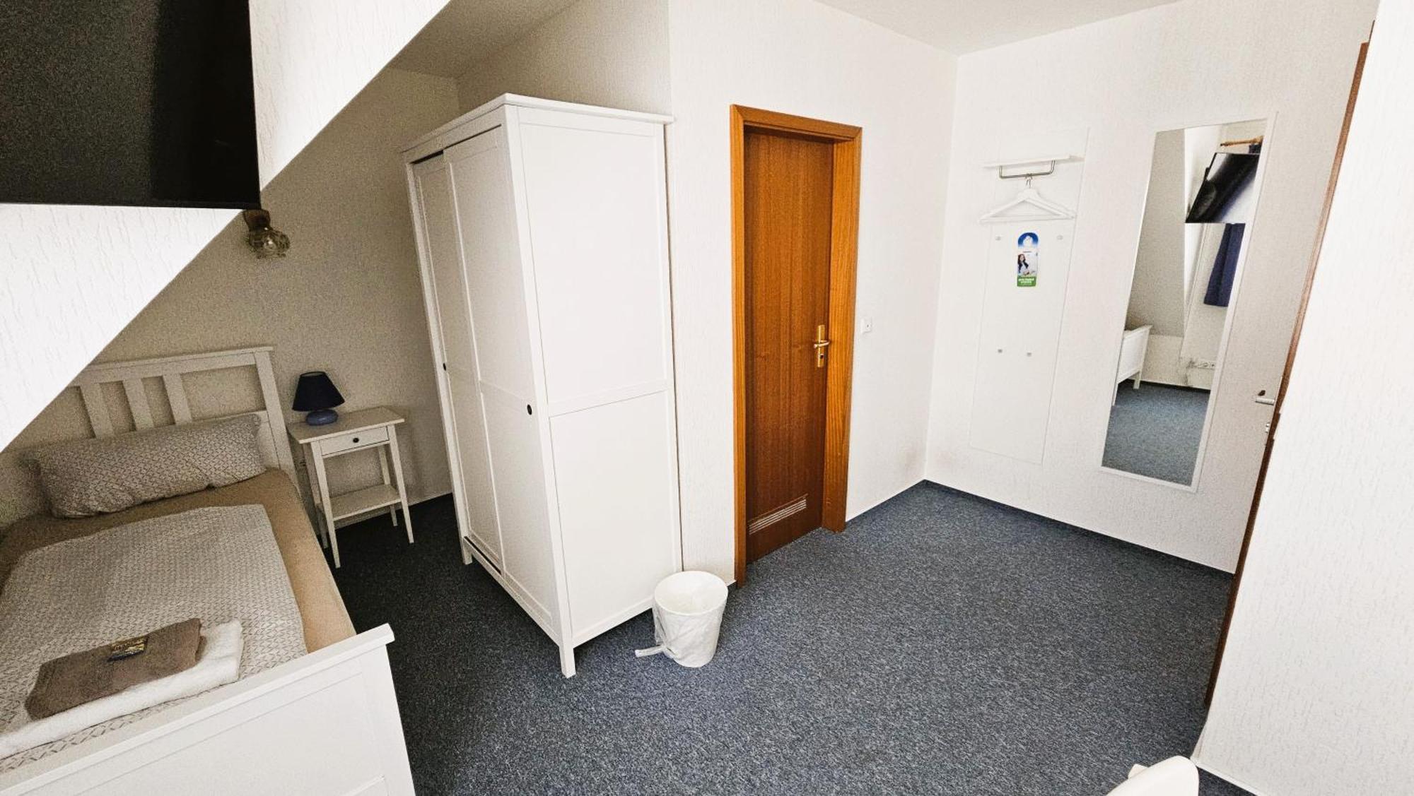 Hotel Dorfkrug Buesum Eksteriør bilde