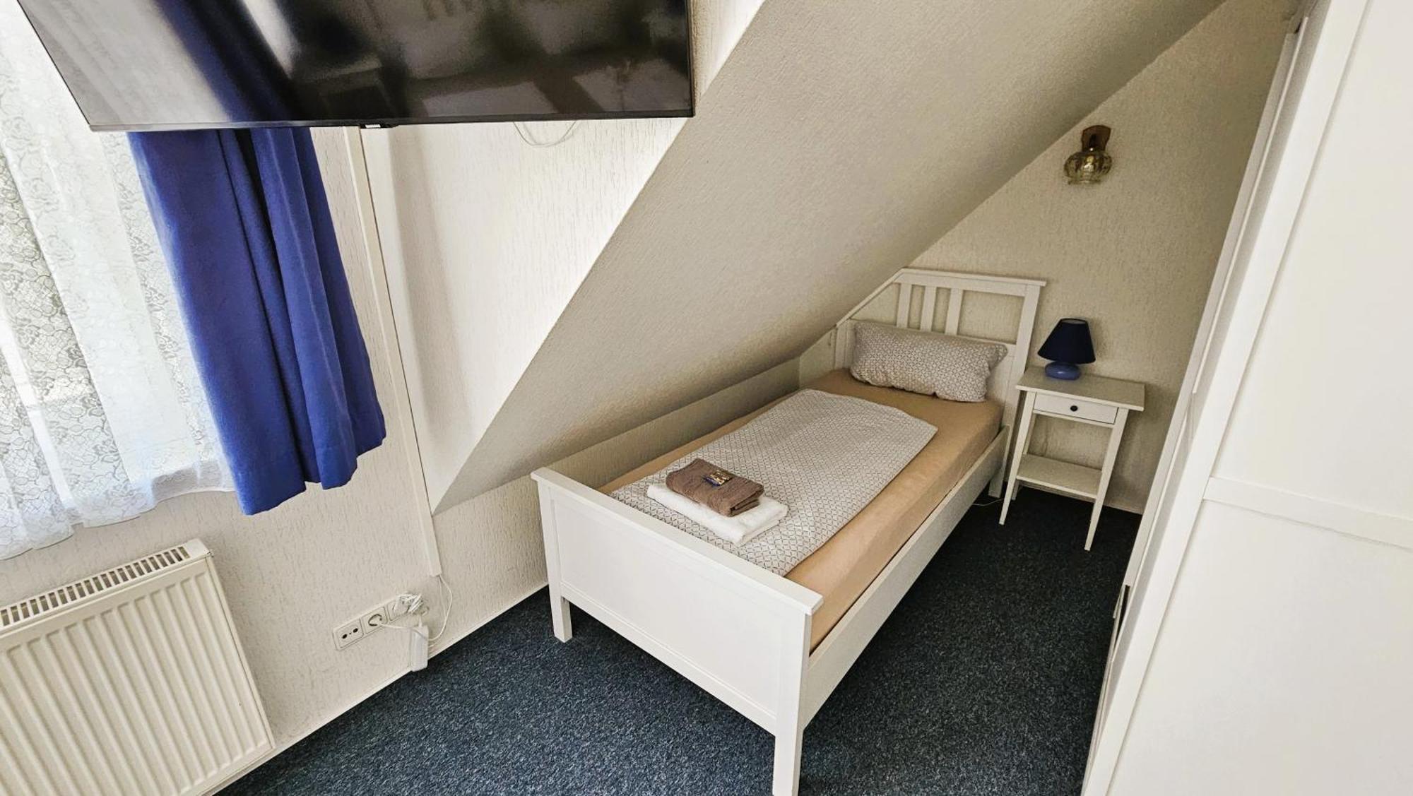 Hotel Dorfkrug Buesum Eksteriør bilde