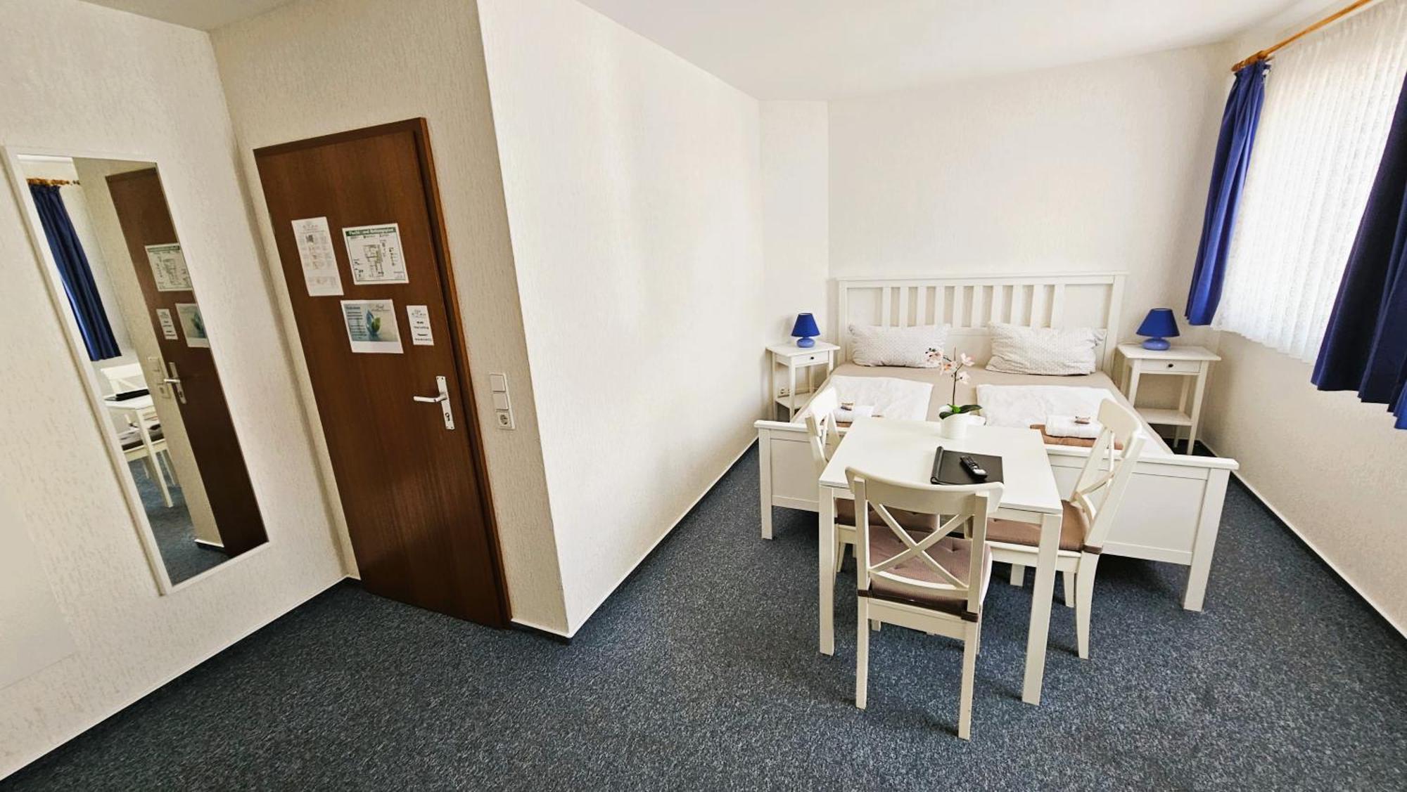 Hotel Dorfkrug Buesum Eksteriør bilde