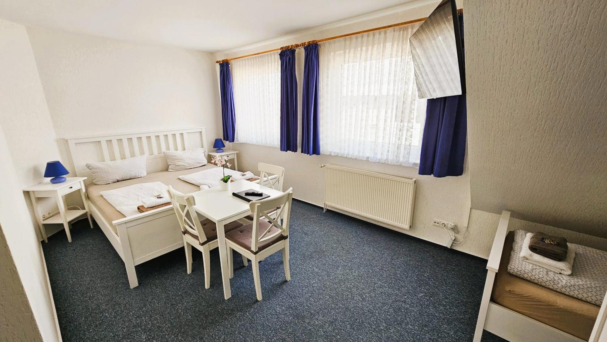 Hotel Dorfkrug Buesum Eksteriør bilde