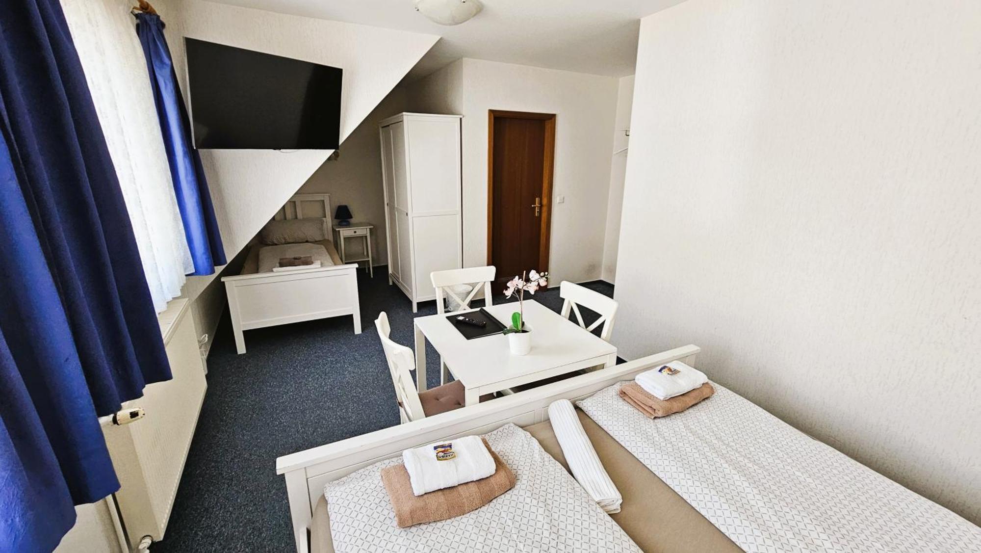 Hotel Dorfkrug Buesum Eksteriør bilde