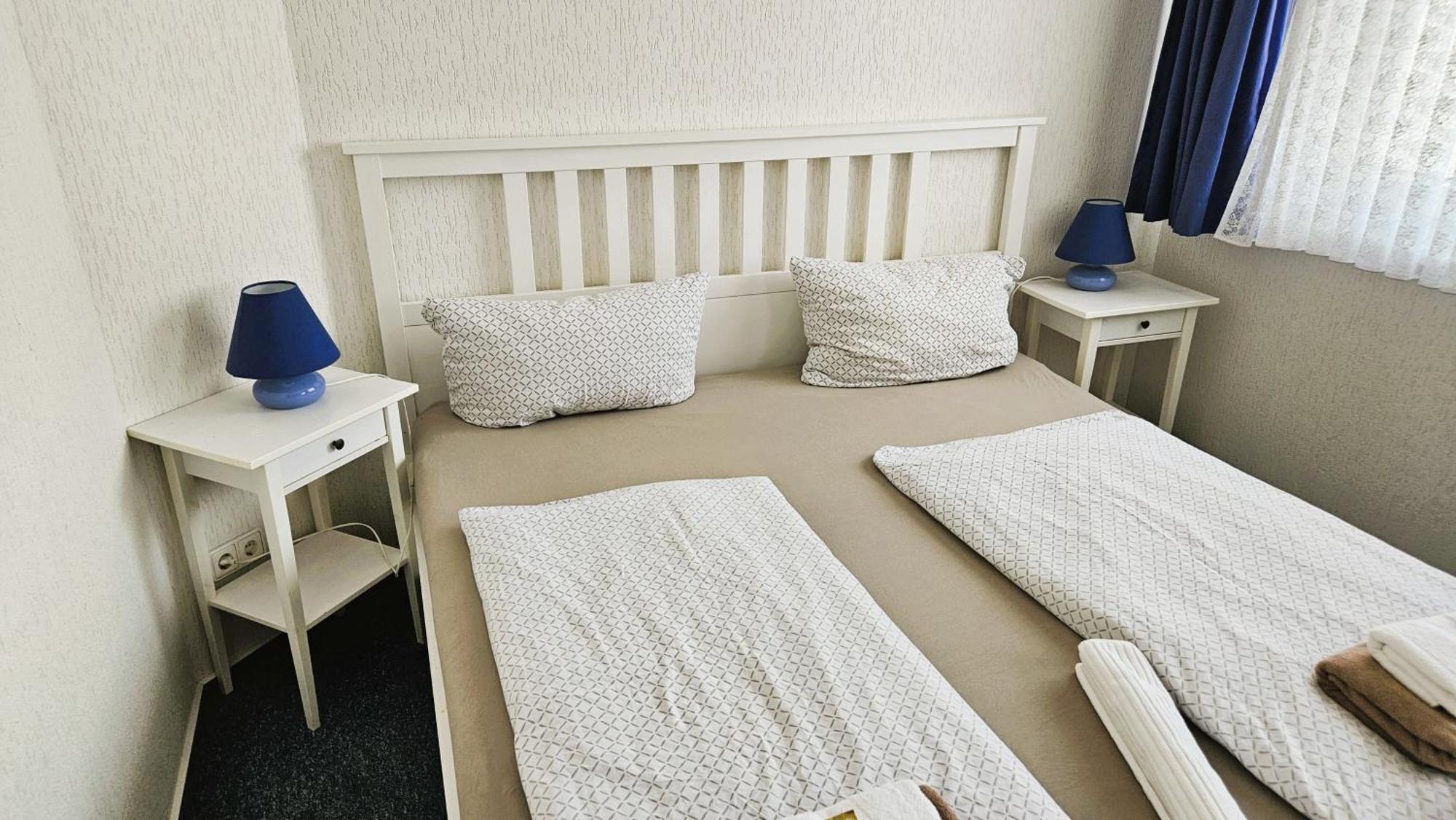 Hotel Dorfkrug Buesum Eksteriør bilde