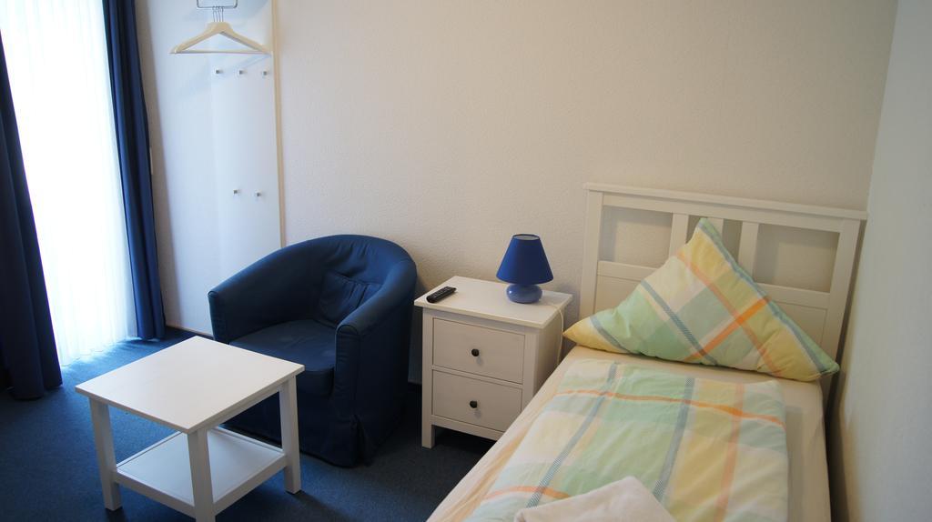 Hotel Dorfkrug Buesum Eksteriør bilde