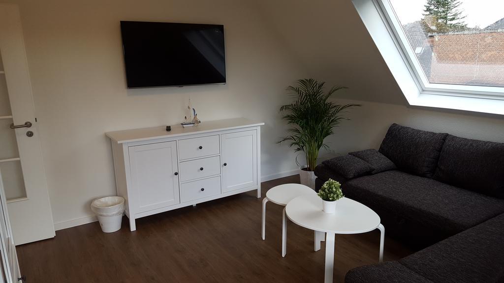 Hotel Dorfkrug Buesum Eksteriør bilde